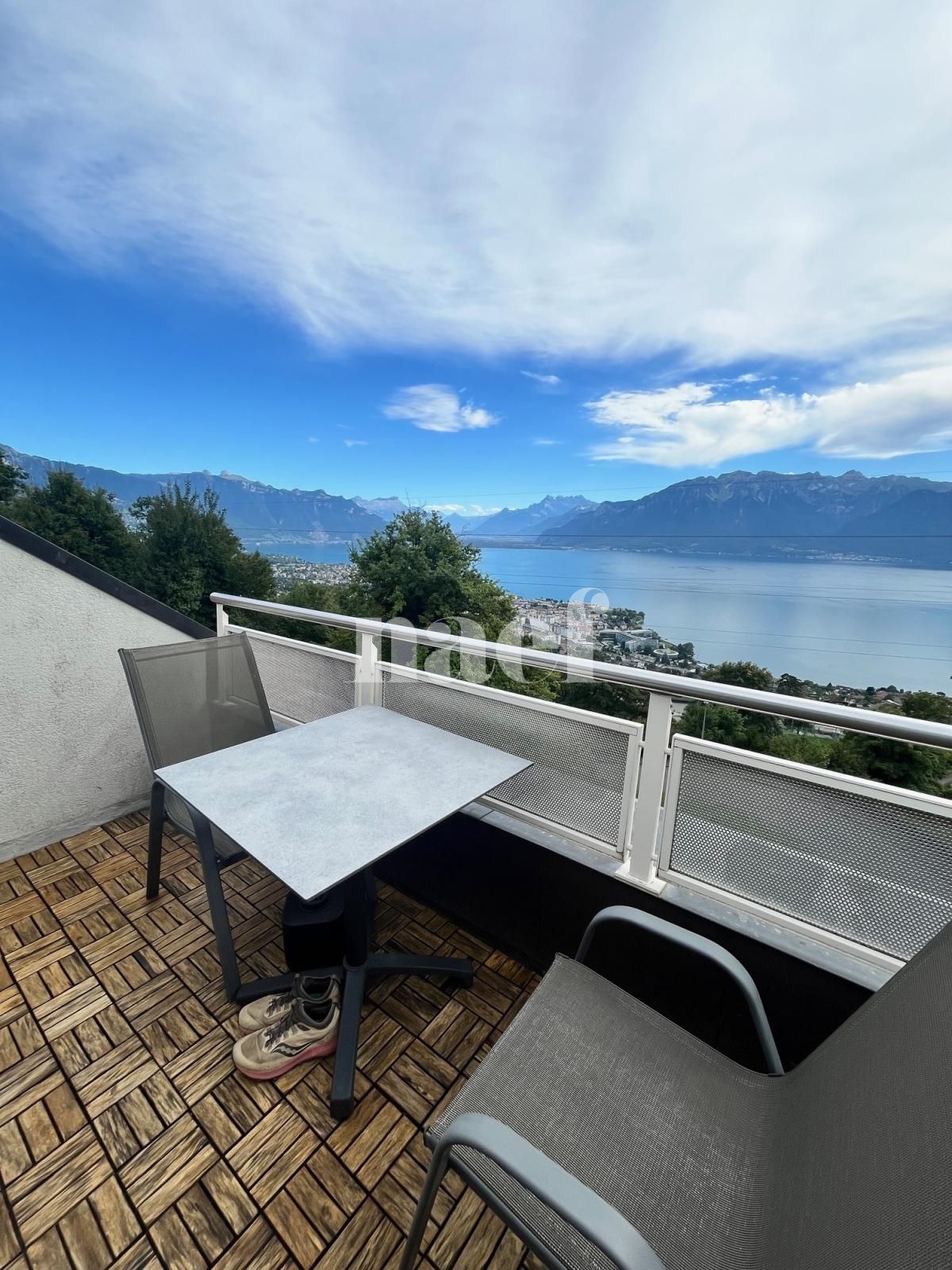 À louer : Appartement 3.5 Pieces Chardonne - Ref : 208707.2001 | Naef Immobilier