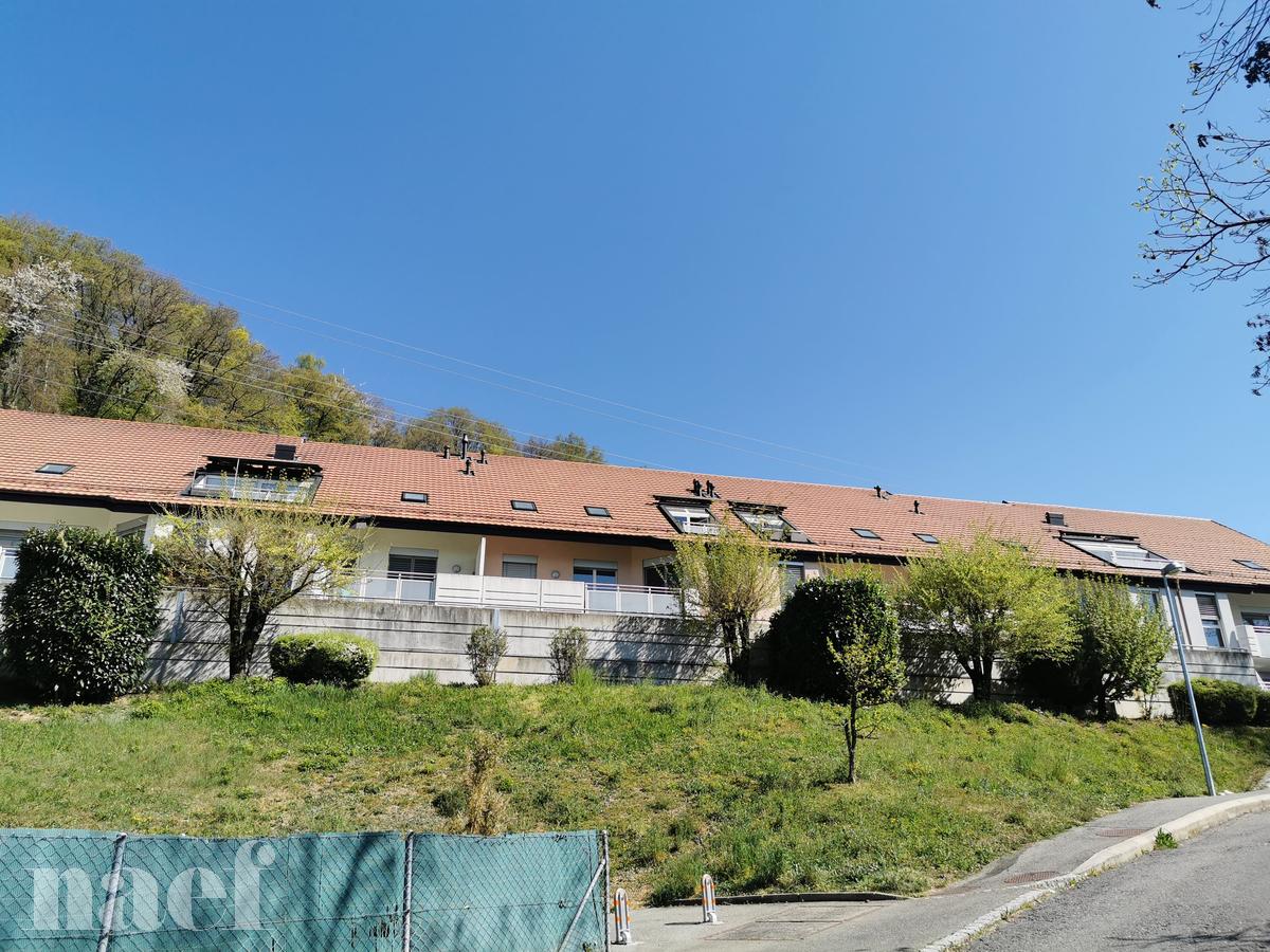 À louer : Parking couvert Chardonne - Ref : 208709.61032 | Naef Immobilier