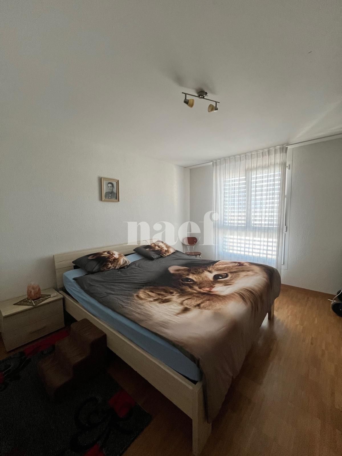 À louer : Appartement 3.5 Pieces Collombey - Ref : 208713.2003 | Naef Immobilier