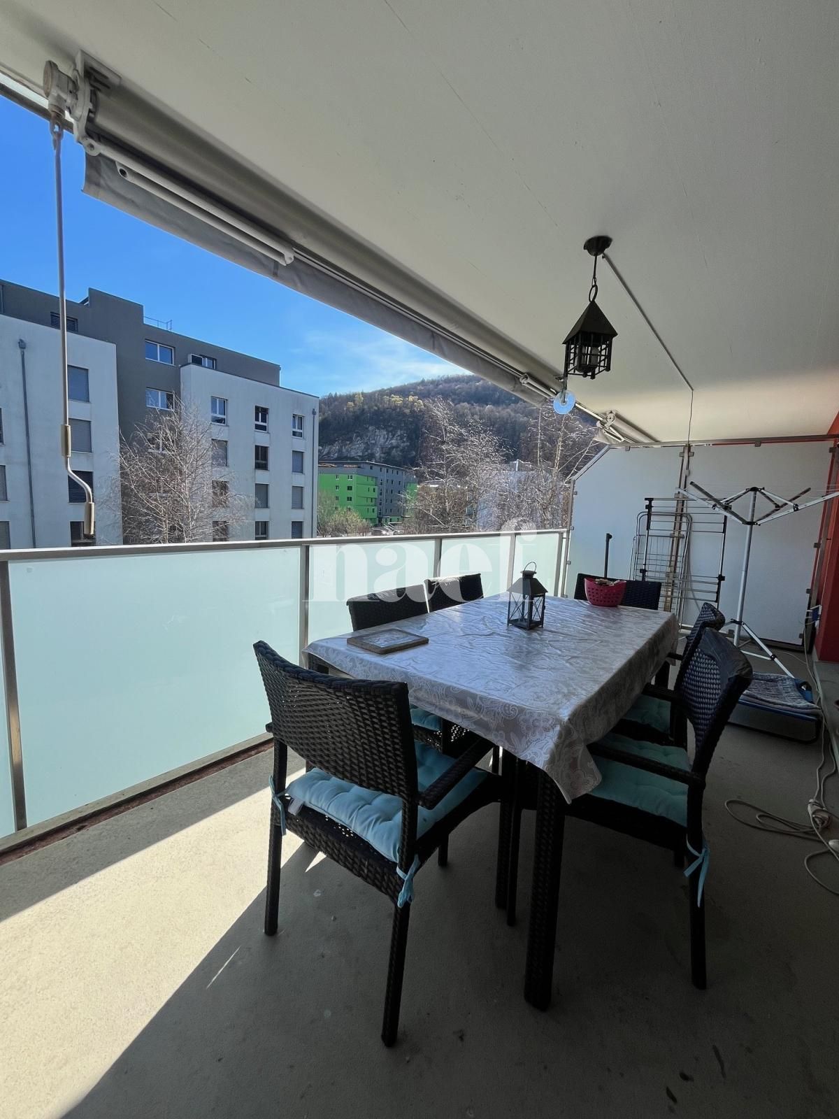 À louer : Appartement 3.5 Pieces Collombey - Ref : 208713.2003 | Naef Immobilier