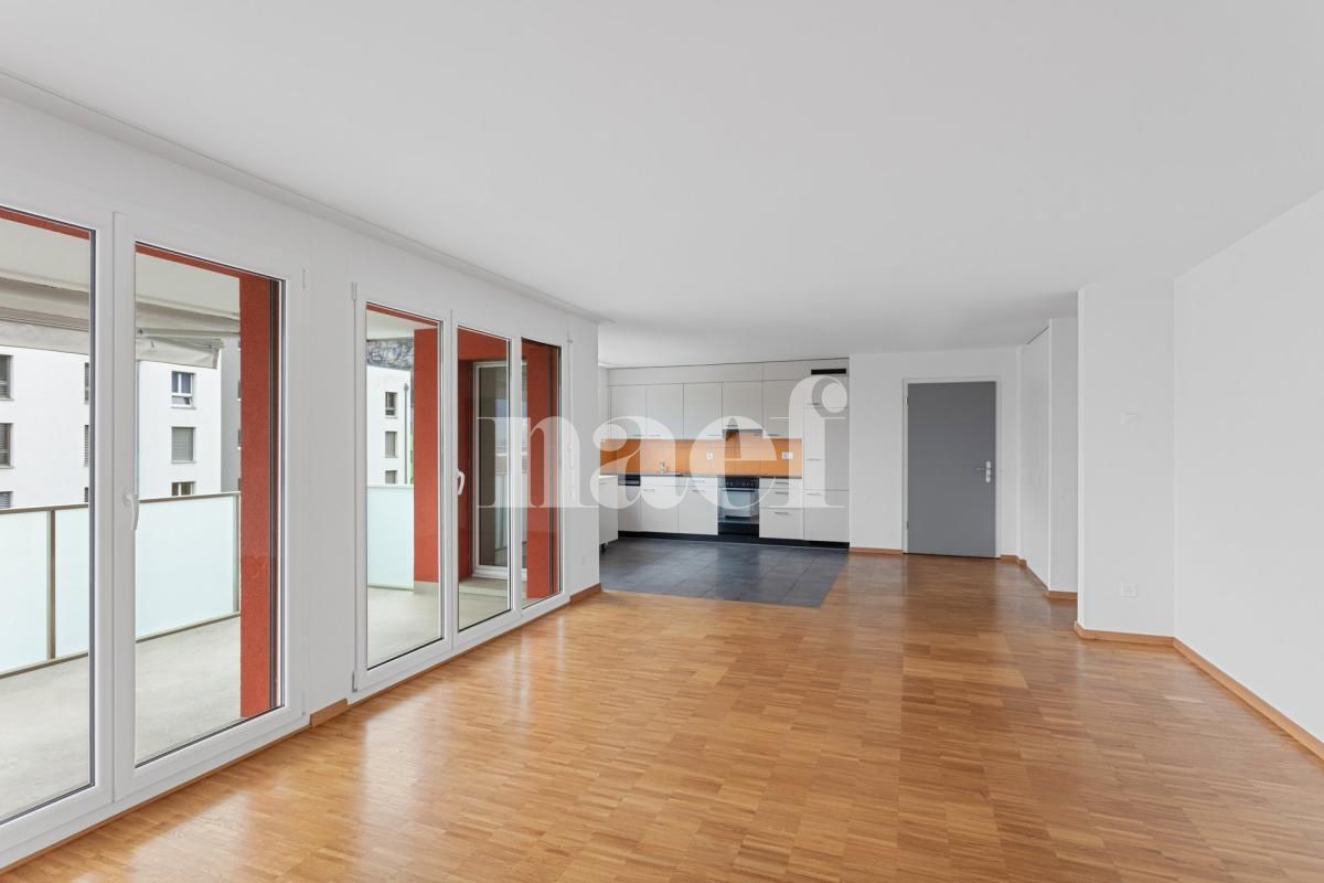 À louer : Appartement 4.5 Pieces Collombey - Ref : 208713.2004 | Naef Immobilier