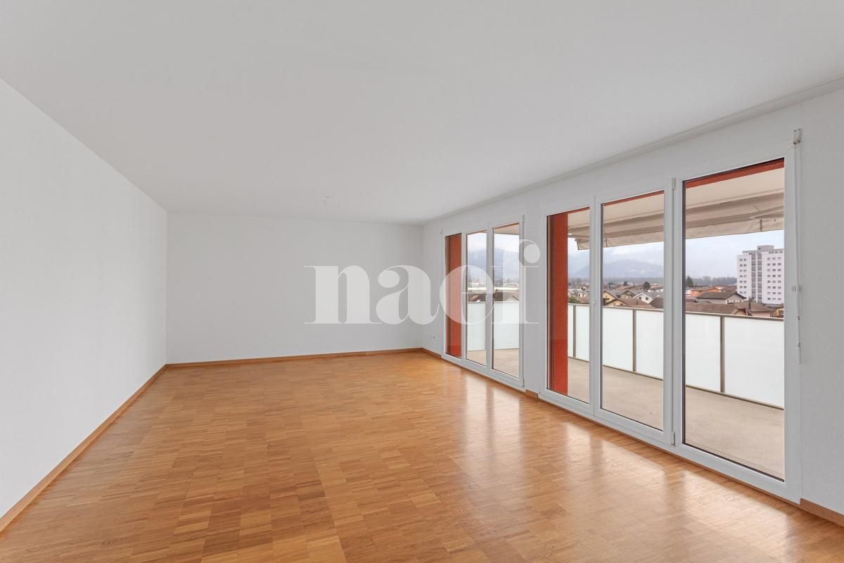 À louer : Appartement 4.5 Pieces Collombey - Ref : 208713.2004 | Naef Immobilier