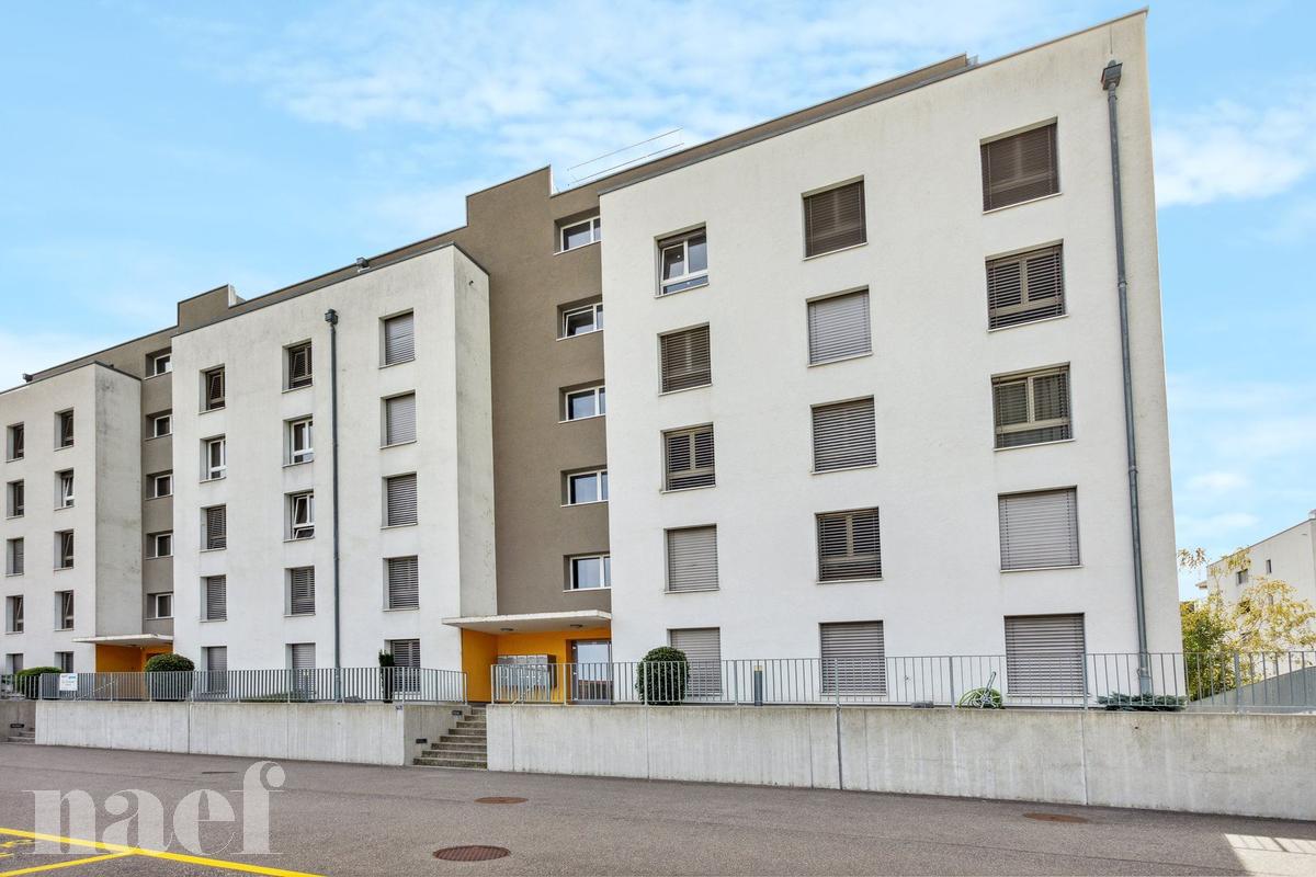 À louer : Appartement 4.5 Pieces Collombey - Ref : 208713.3001 | Naef Immobilier