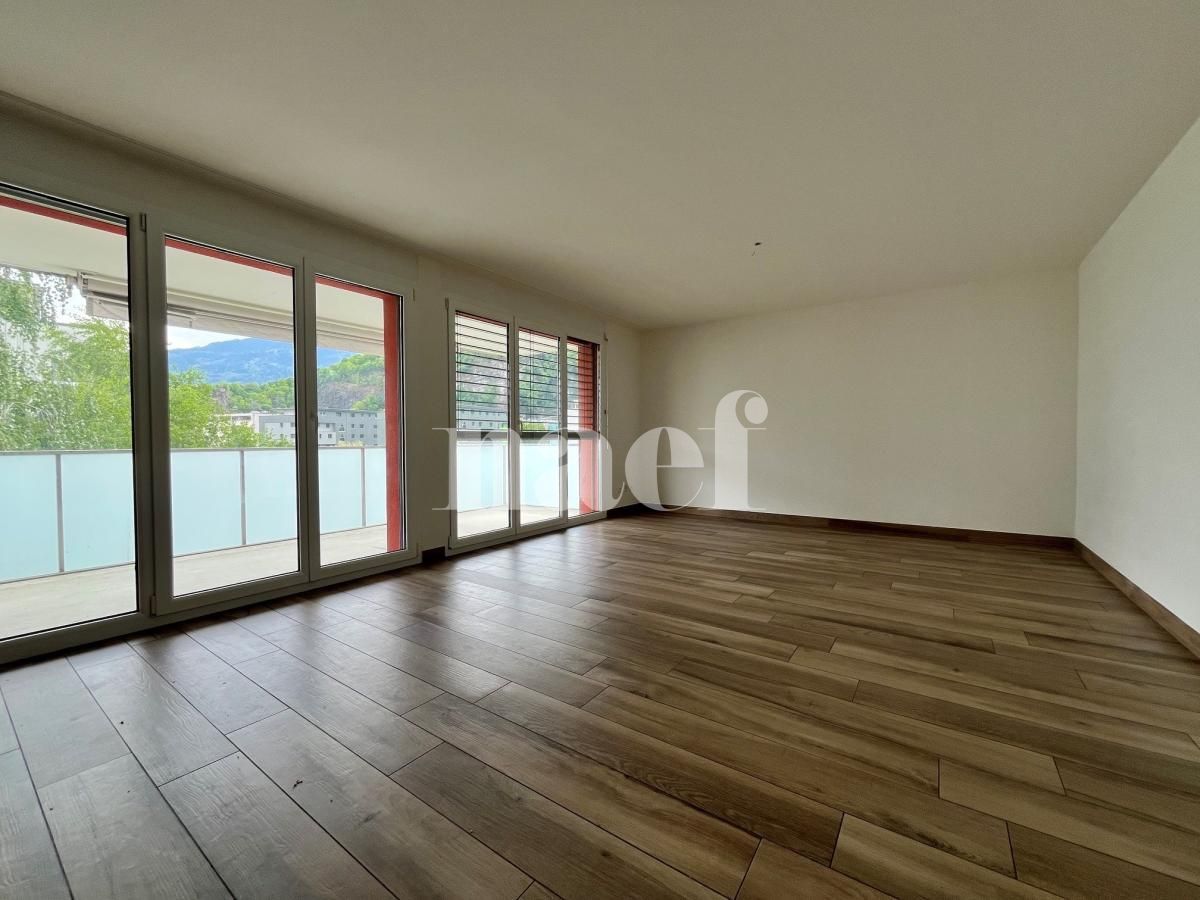 À louer : Appartement 4.5 Pieces Collombey - Ref : 208713.3001 | Naef Immobilier