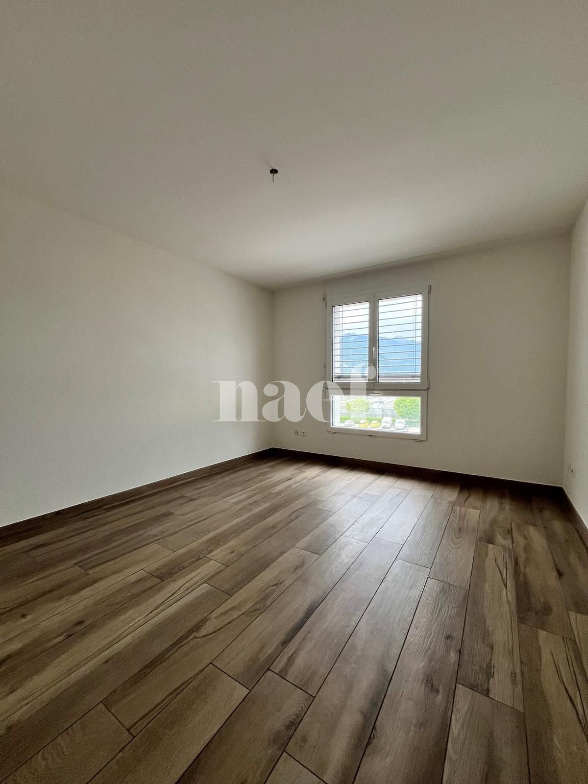 À louer : Appartement 4.5 Pieces Collombey - Ref : 208713.3001 | Naef Immobilier