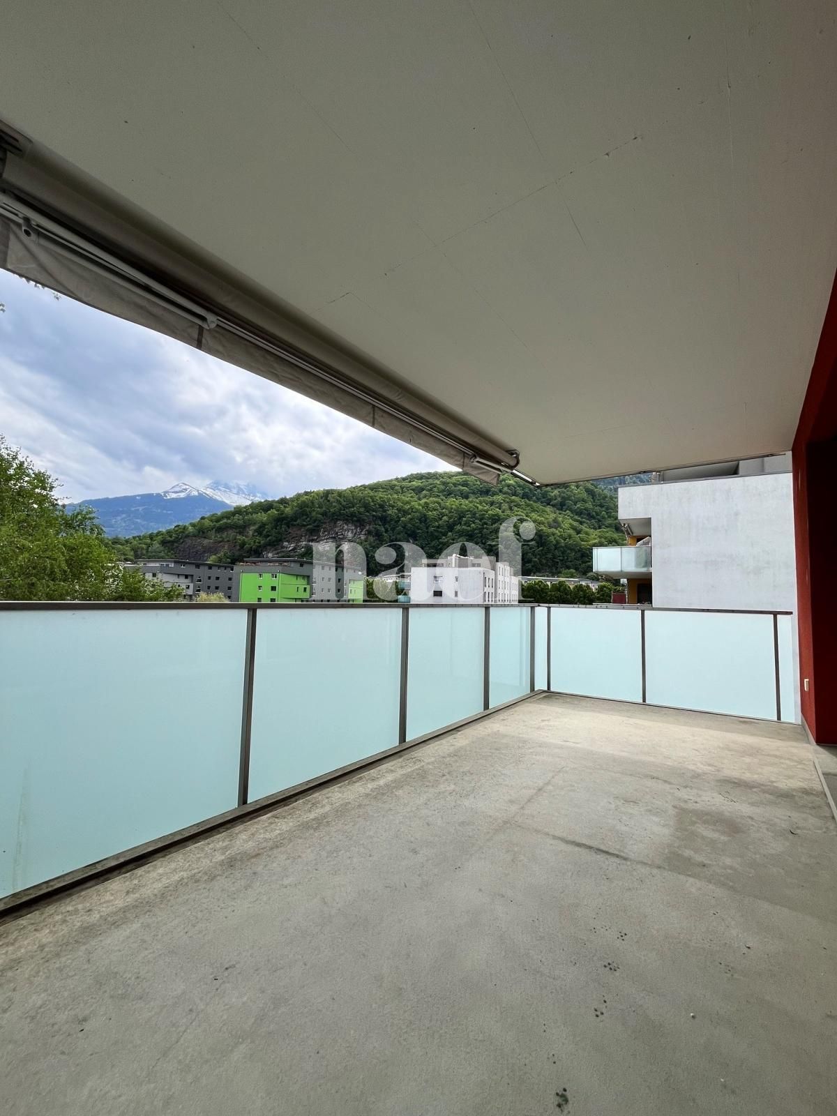 À louer : Appartement 4.5 Pieces Collombey - Ref : 208713.3001 | Naef Immobilier