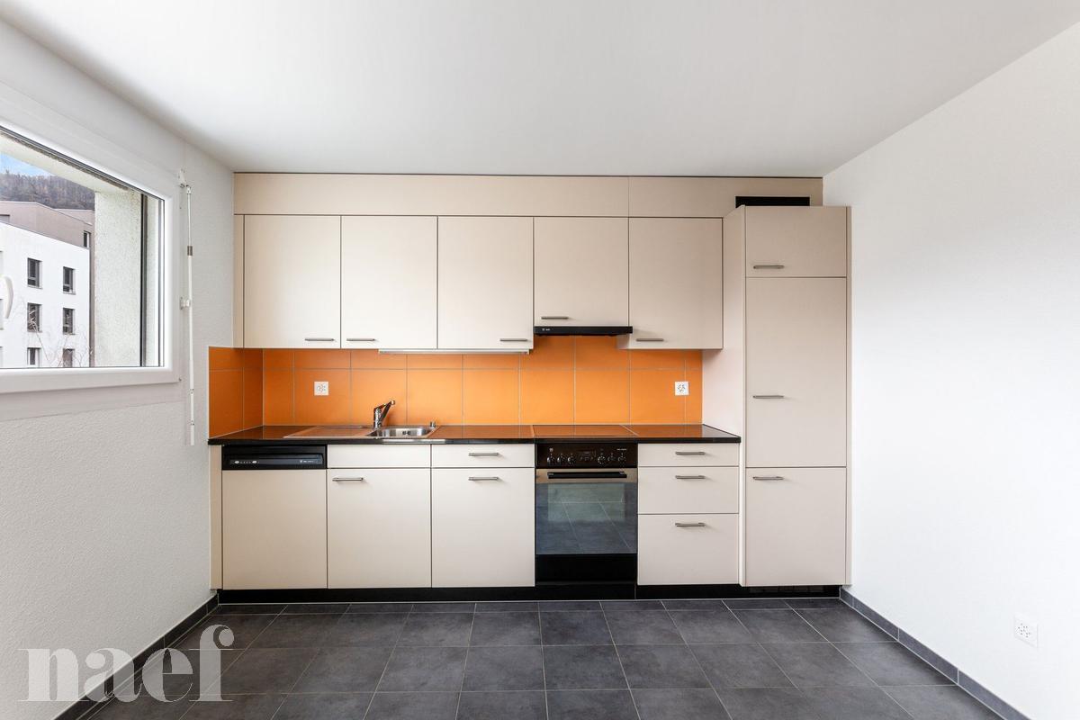 À louer : Appartement 2.5 Pieces Collombey - Ref : 208714.2002 | Naef Immobilier