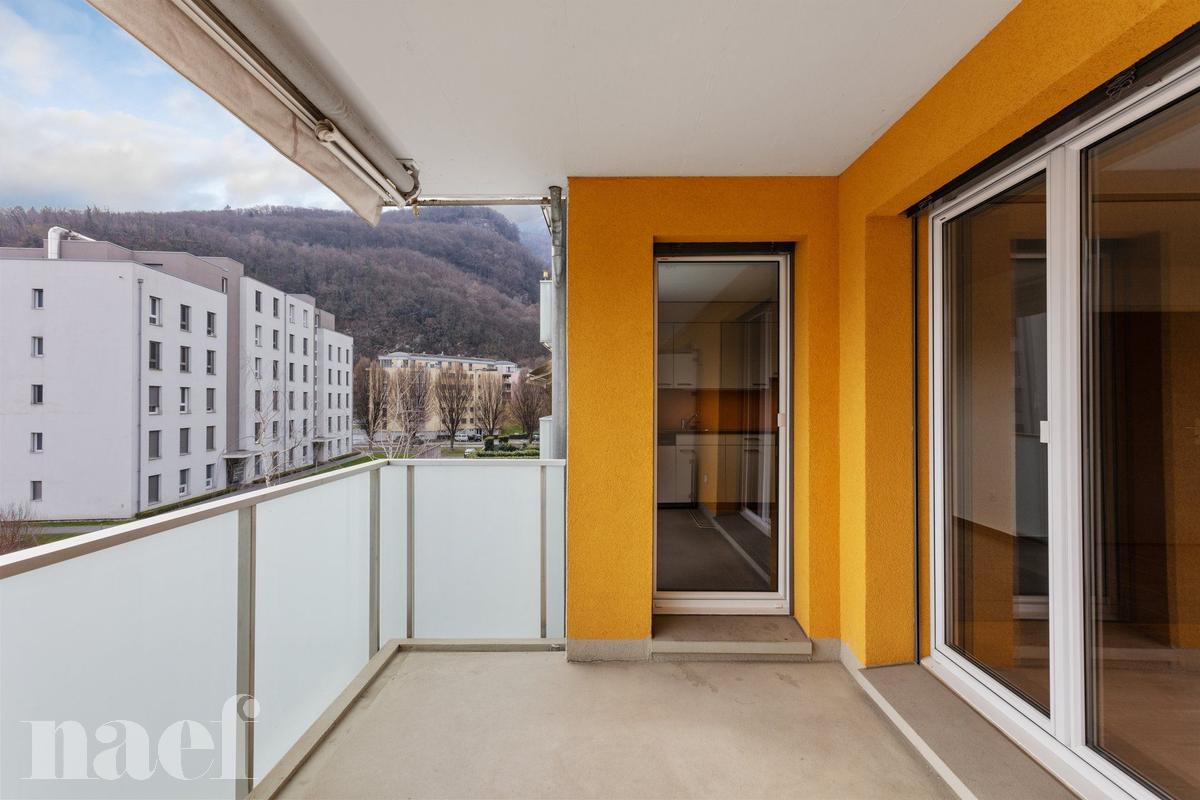 À louer : Appartement 2.5 Pieces Collombey - Ref : 208714.2002 | Naef Immobilier