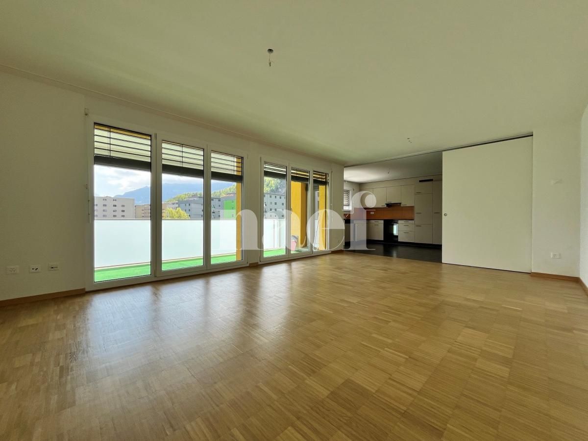 À louer : Appartement 4.5 Pieces Collombey - Ref : 208715.2004 | Naef Immobilier