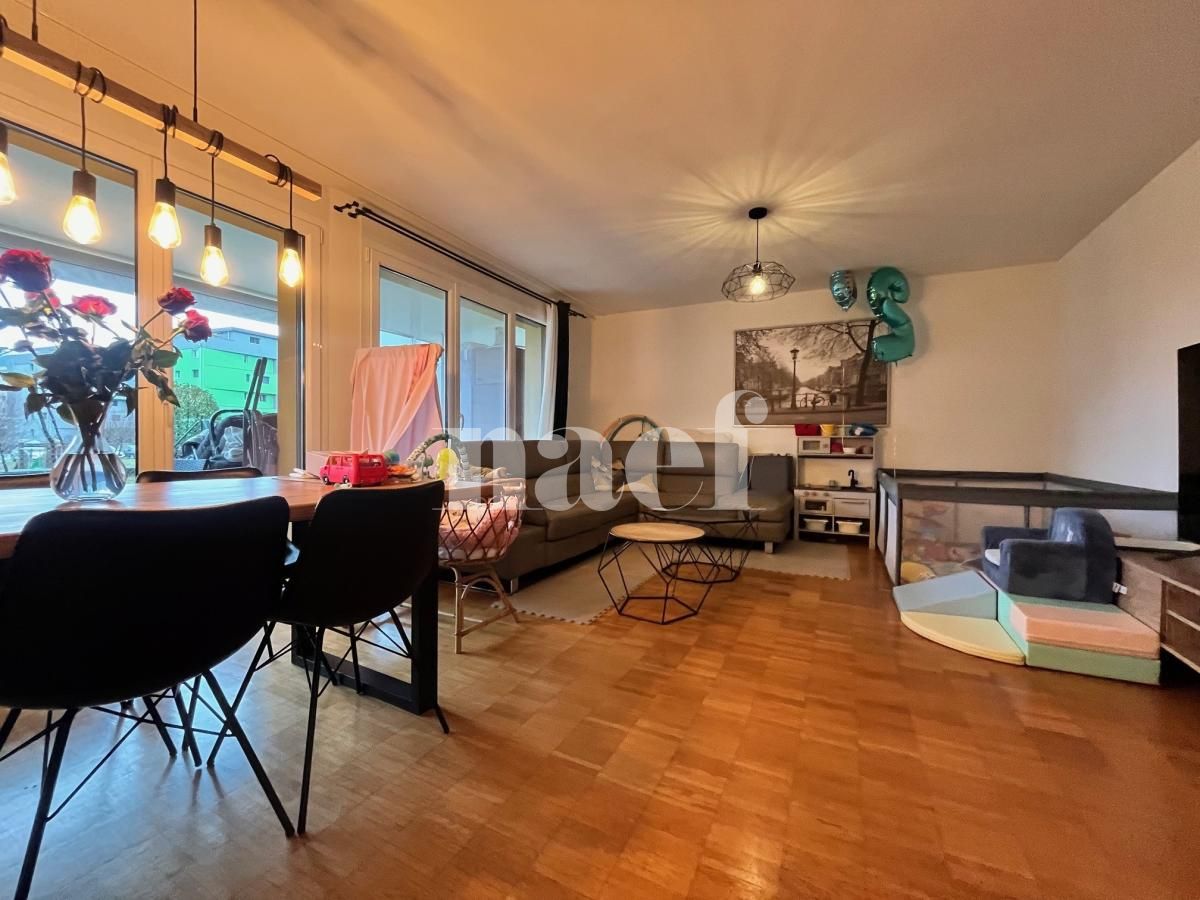 À louer : Appartement 3.5 Pieces Collombey - Ref : 208715.3 | Naef Immobilier