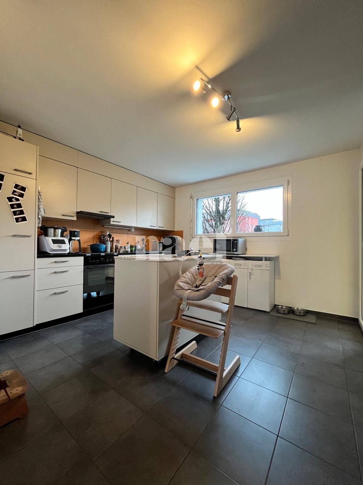 À louer : Appartement 3.5 Pieces Collombey - Ref : 208715.3 | Naef Immobilier