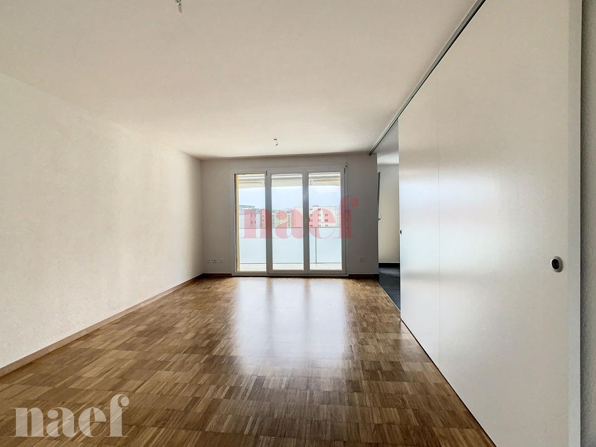 À louer : Appartement 2.5 Pieces Collombey - Ref : 208715.4002 | Naef Immobilier