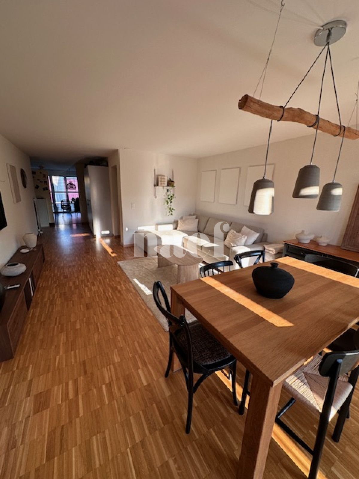 À louer : Appartement 2.5 Pieces Cossonay - Ref : 208720.2001 | Naef Immobilier