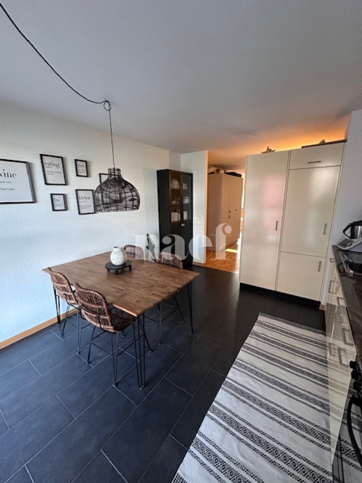 À louer : Appartement 2.5 Pieces Cossonay - Ref : 208720.2001 | Naef Immobilier