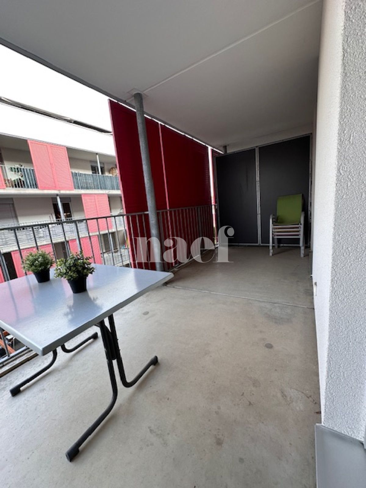 À louer : Appartement 2.5 Pieces Cossonay - Ref : 208720.2001 | Naef Immobilier