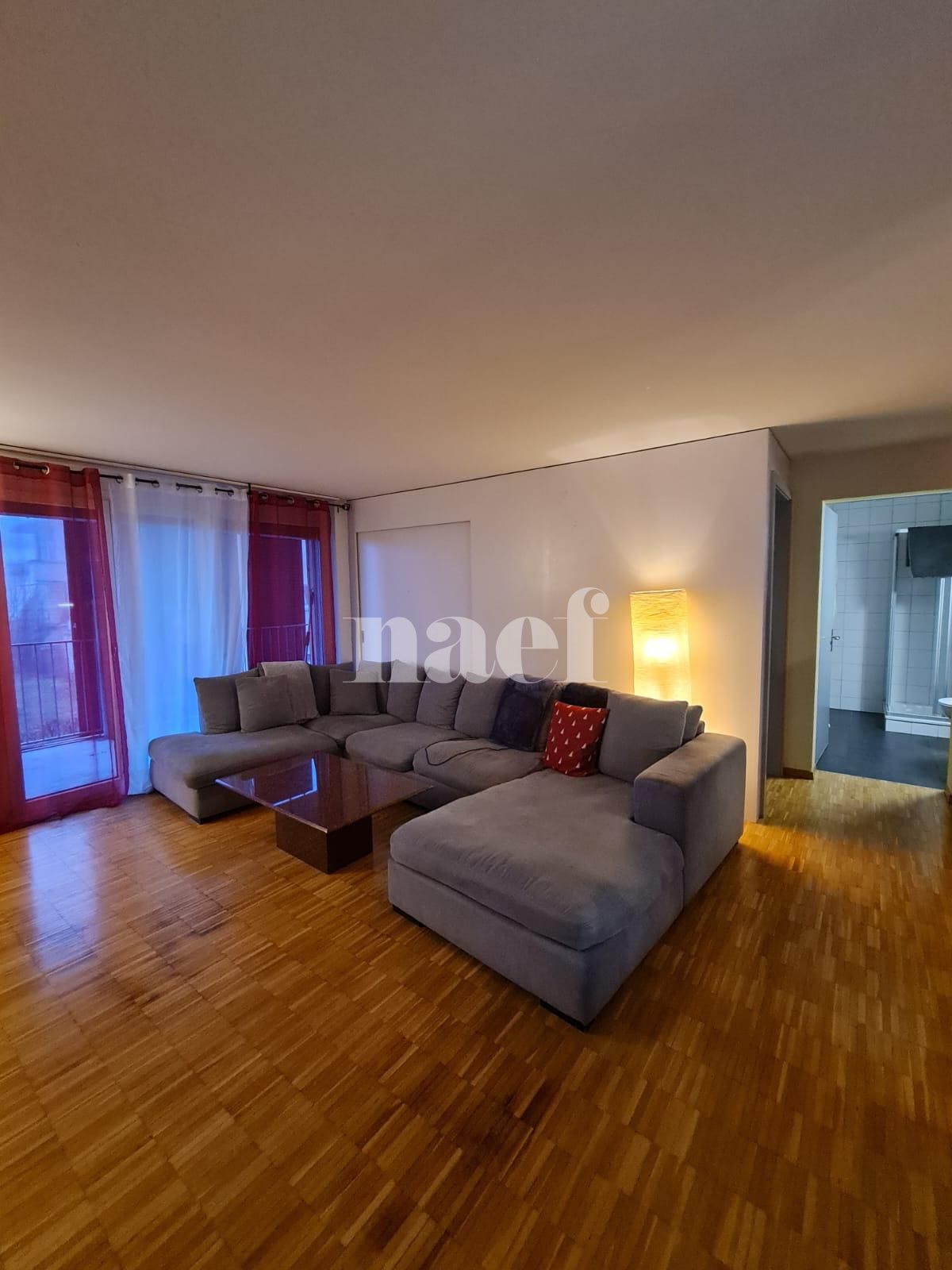 À louer : Appartement 4.5 Pieces Cossonay - Ref : 208721.1004 | Naef Immobilier