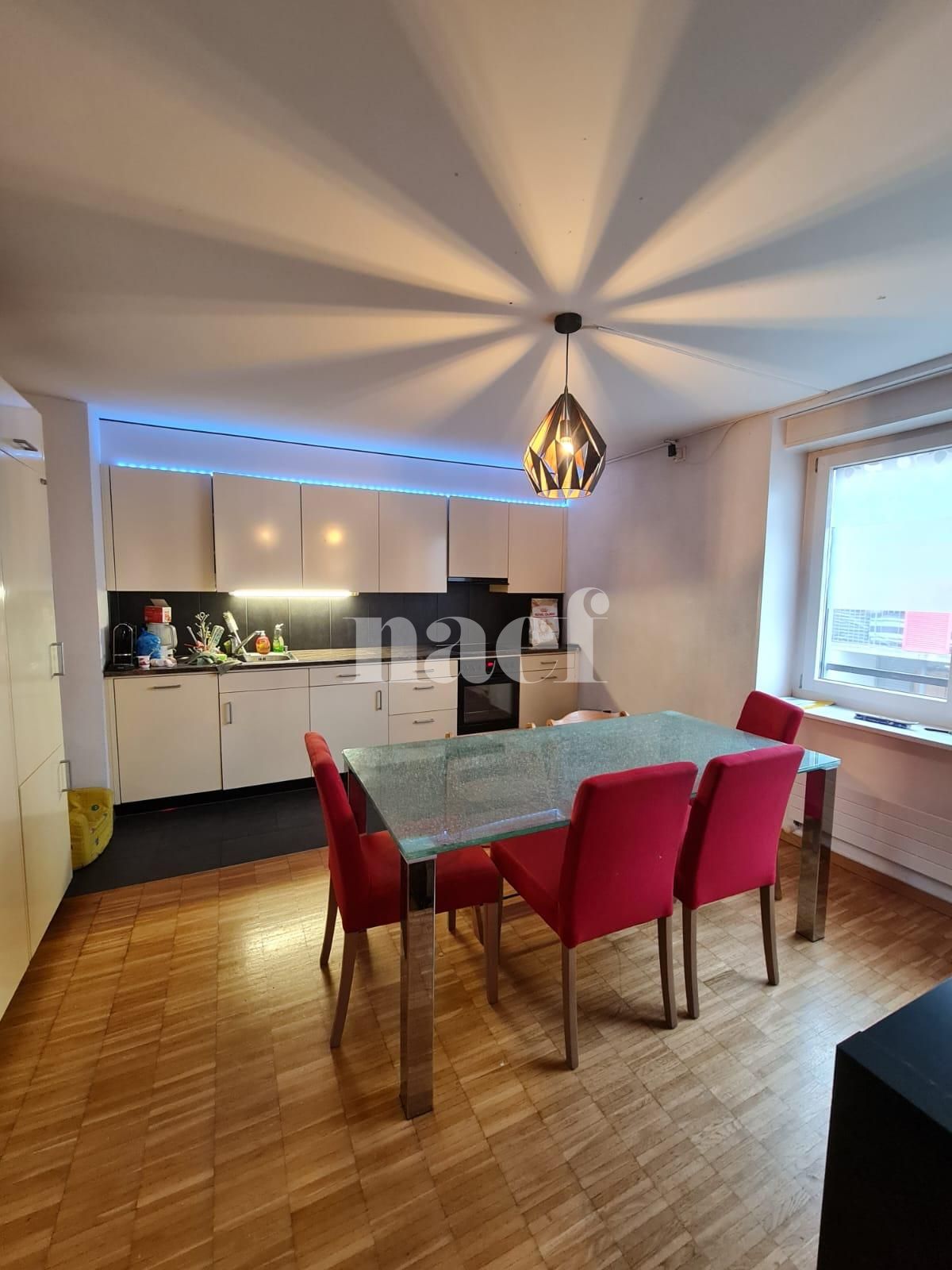 À louer : Appartement 4.5 Pieces Cossonay - Ref : 208721.1004 | Naef Immobilier