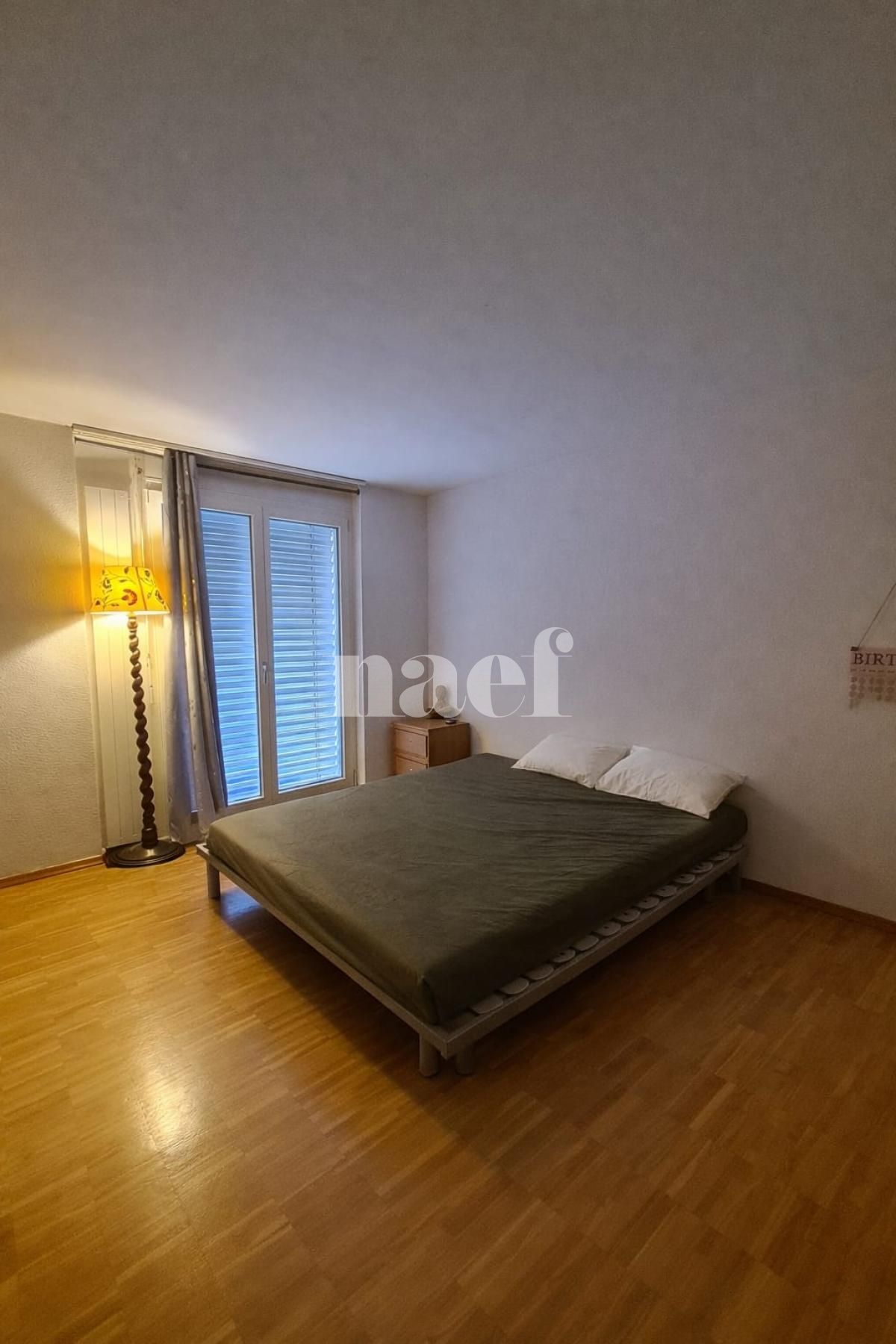 À louer : Appartement 4.5 Pieces Cossonay - Ref : 208721.1004 | Naef Immobilier