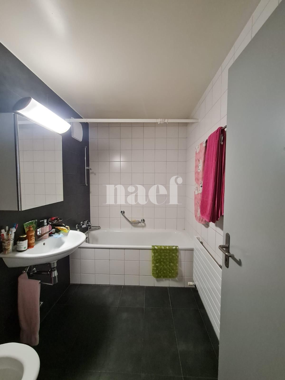 À louer : Appartement 4.5 Pieces Cossonay - Ref : 208721.1004 | Naef Immobilier