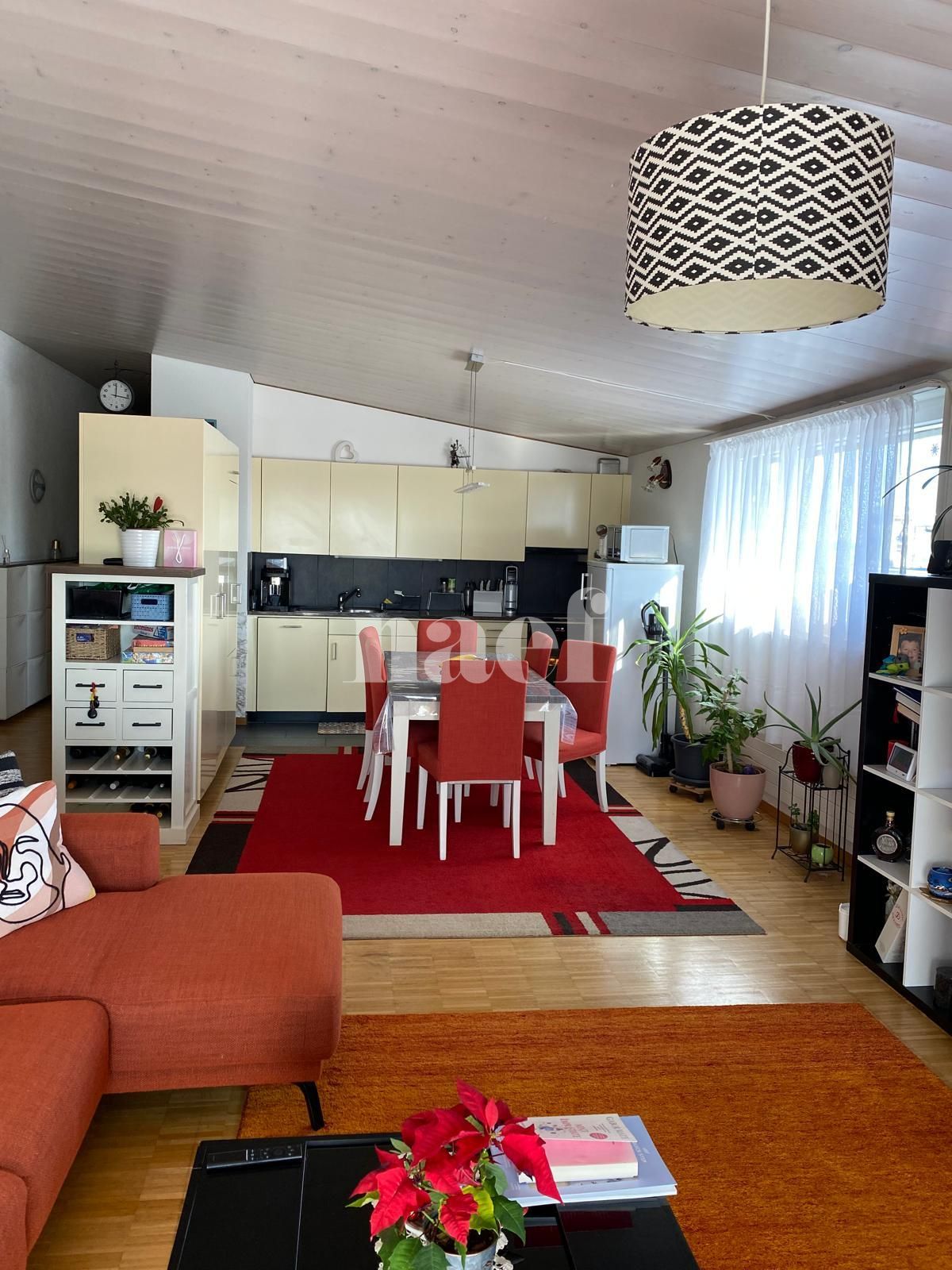 À louer : Appartement 5.5 Pieces Cossonay - Ref : 208721.4003 | Naef Immobilier