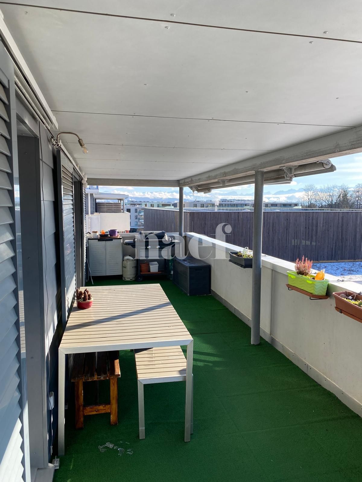 À louer : Appartement 5.5 Pieces Cossonay - Ref : 208721.4003 | Naef Immobilier