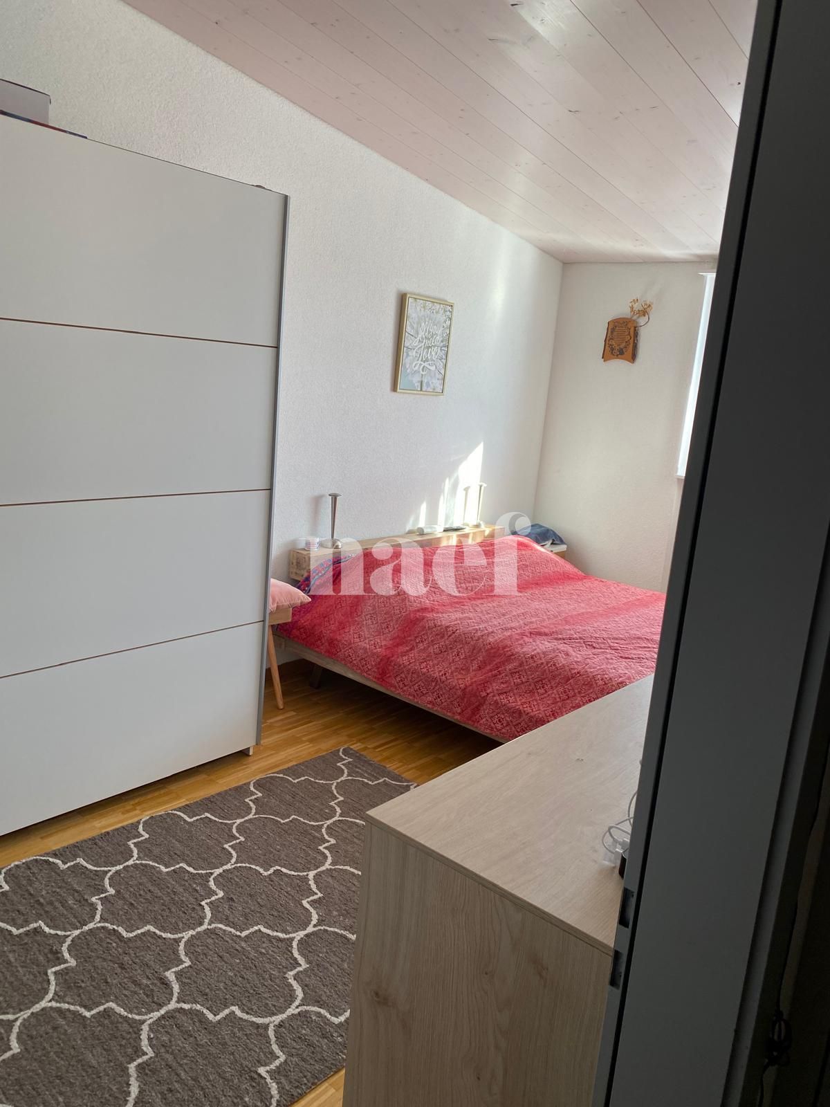 À louer : Appartement 5.5 Pieces Cossonay - Ref : 208721.4003 | Naef Immobilier