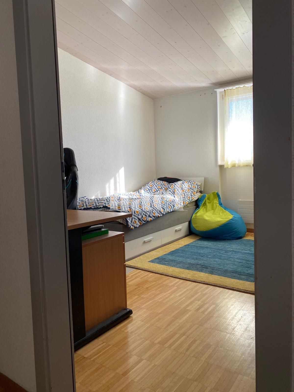 À louer : Appartement 5.5 Pieces Cossonay - Ref : 208721.4003 | Naef Immobilier