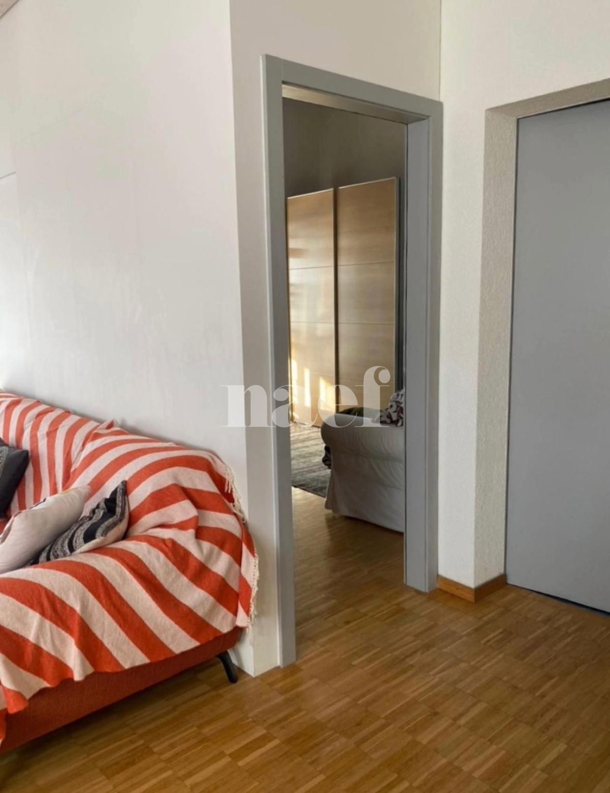 À louer : Appartement 5.5 Pieces Cossonay - Ref : 208721.4003 | Naef Immobilier