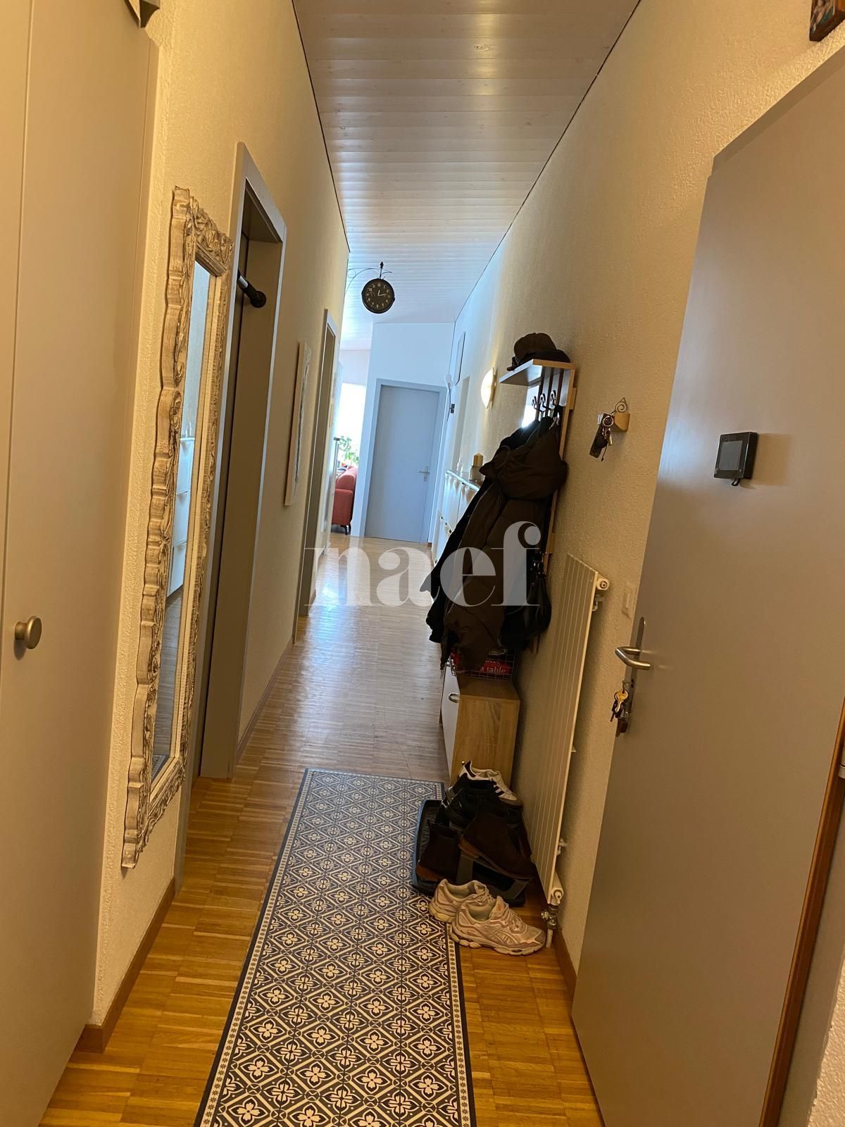 À louer : Appartement 5.5 Pieces Cossonay - Ref : 208721.4003 | Naef Immobilier