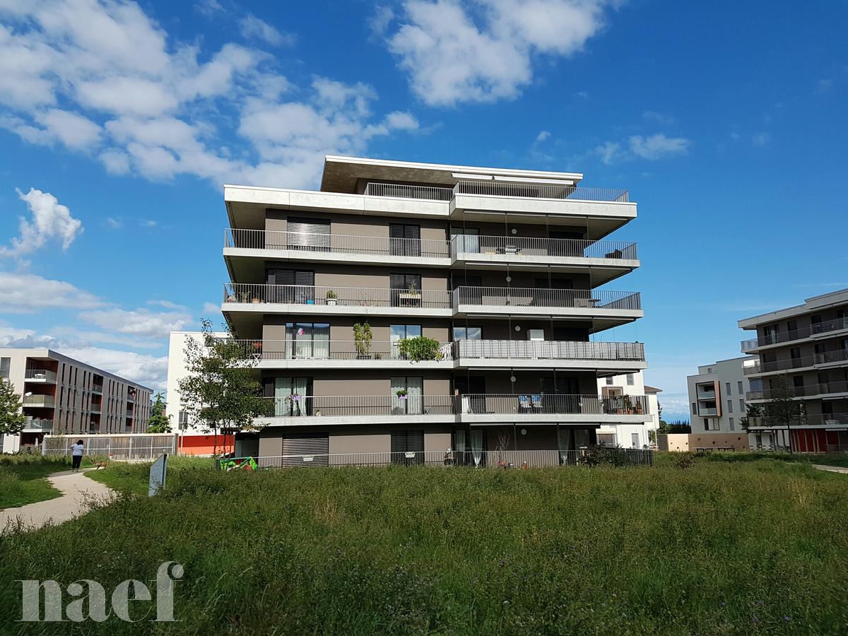 À louer : Appartement 2.5 Pieces Gland - Ref : 208735.1 | Naef Immobilier