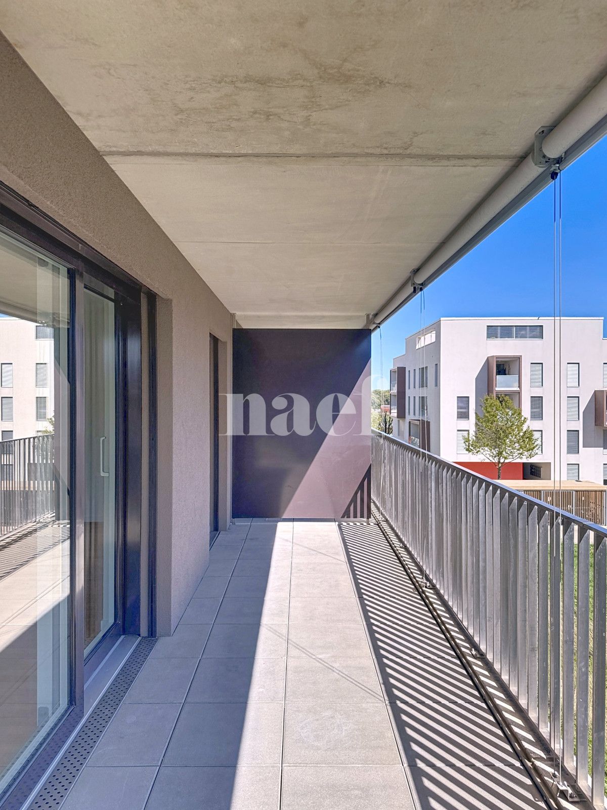 À louer : Appartement 2.5 Pieces Gland - Ref : 208735.2001 | Naef Immobilier