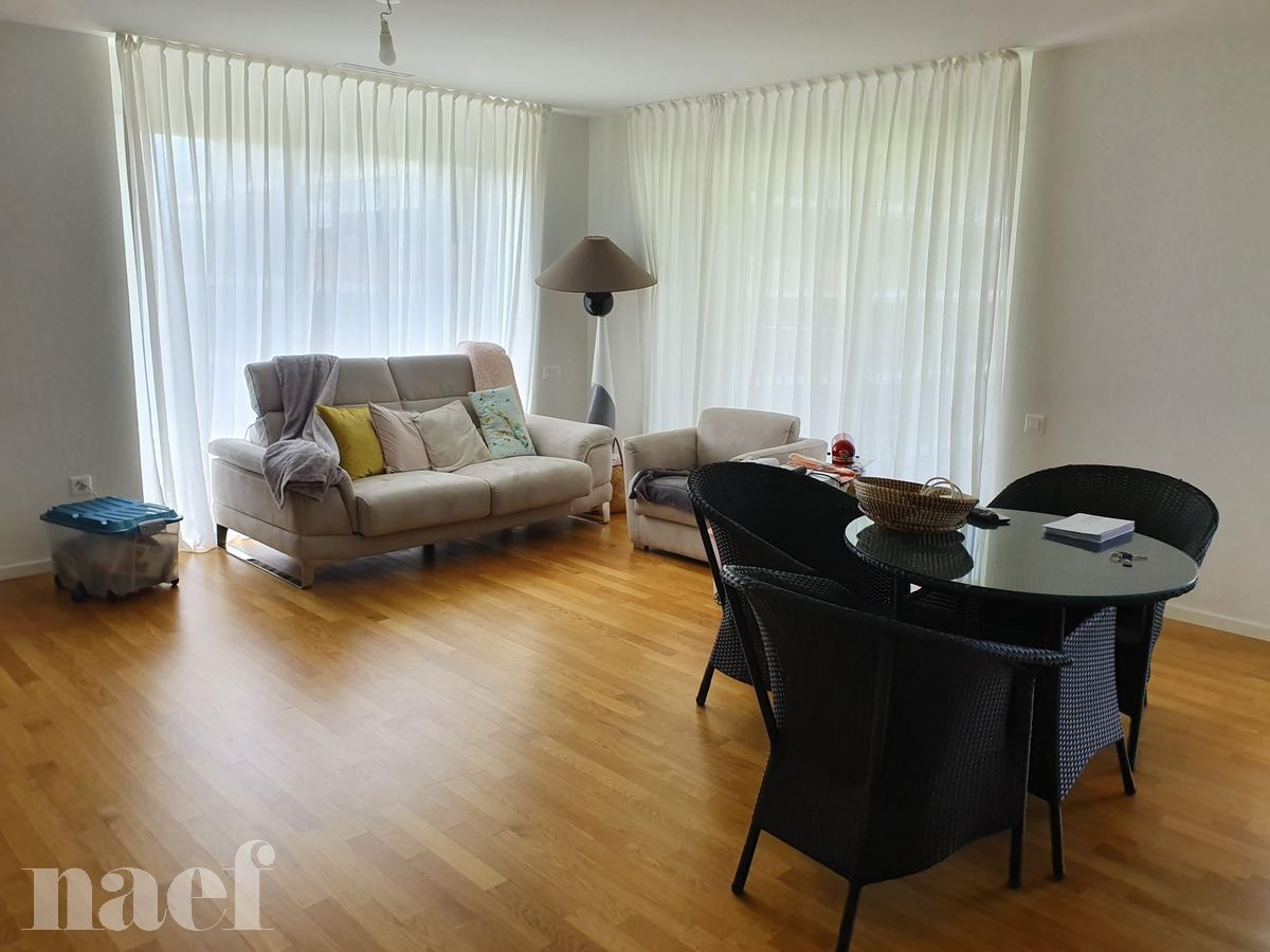 À louer : Appartement 3.5 Pieces Gland - Ref : 208735.4007 | Naef Immobilier