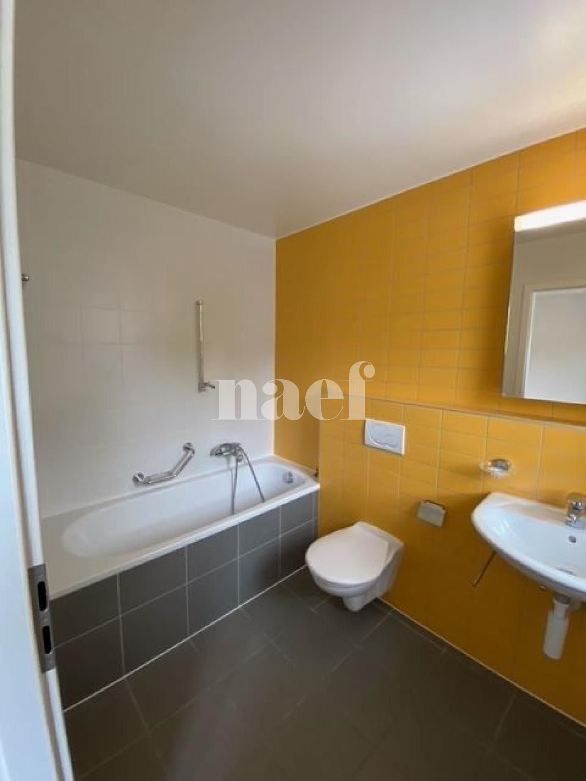 À louer : Appartement 4.5 Pieces La Sarraz - Ref : 208737.1001 | Naef Immobilier