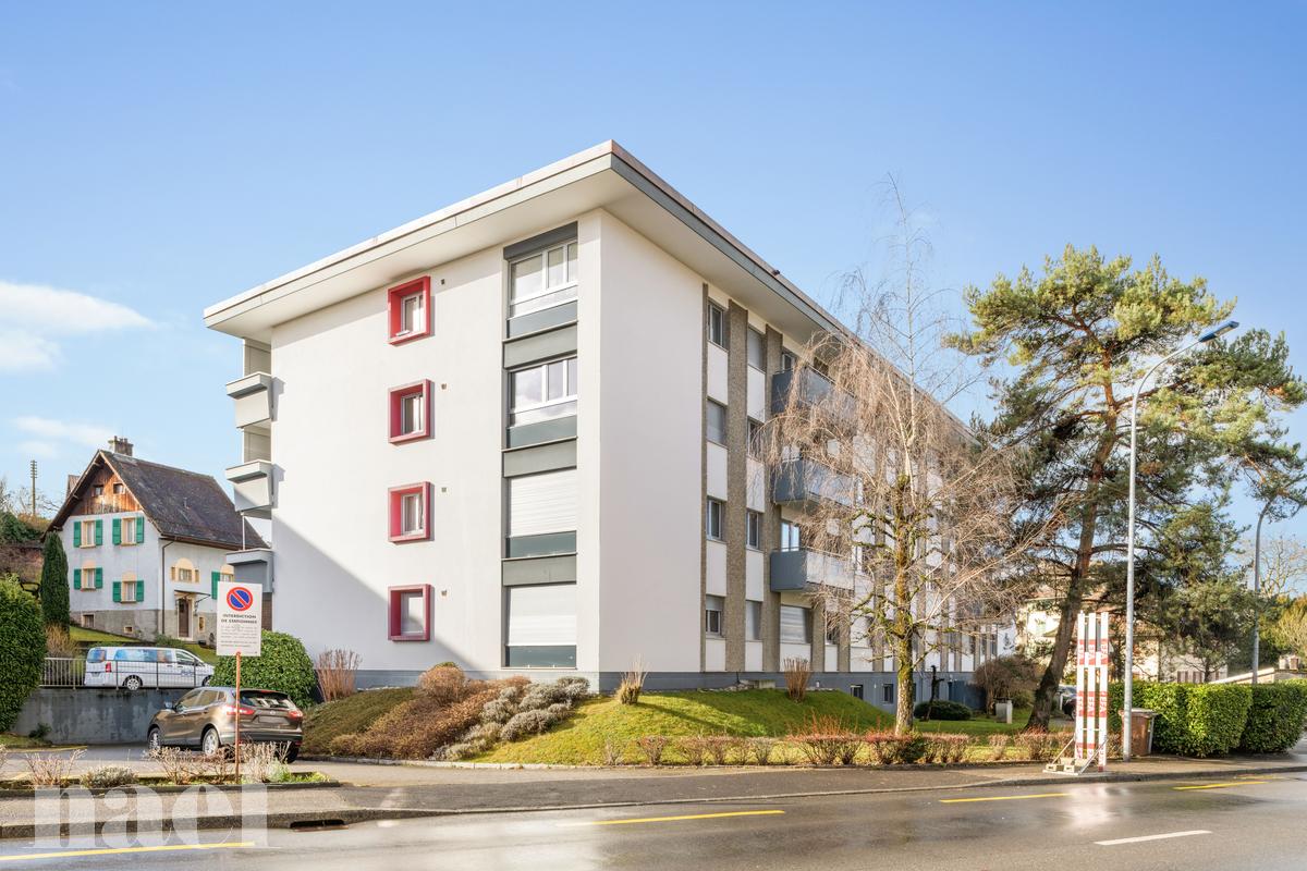 À louer : Appartement 1 Pieces La Tour-de-Peilz - Ref : 208747.1004 | Naef Immobilier