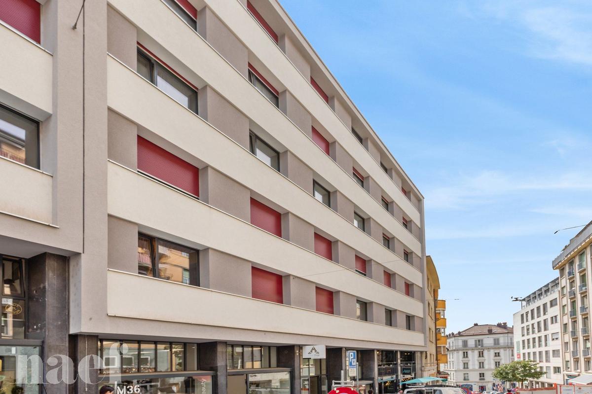 À louer : Appartement 1 Pieces Lausanne - Ref : 208757.2004 | Naef Immobilier