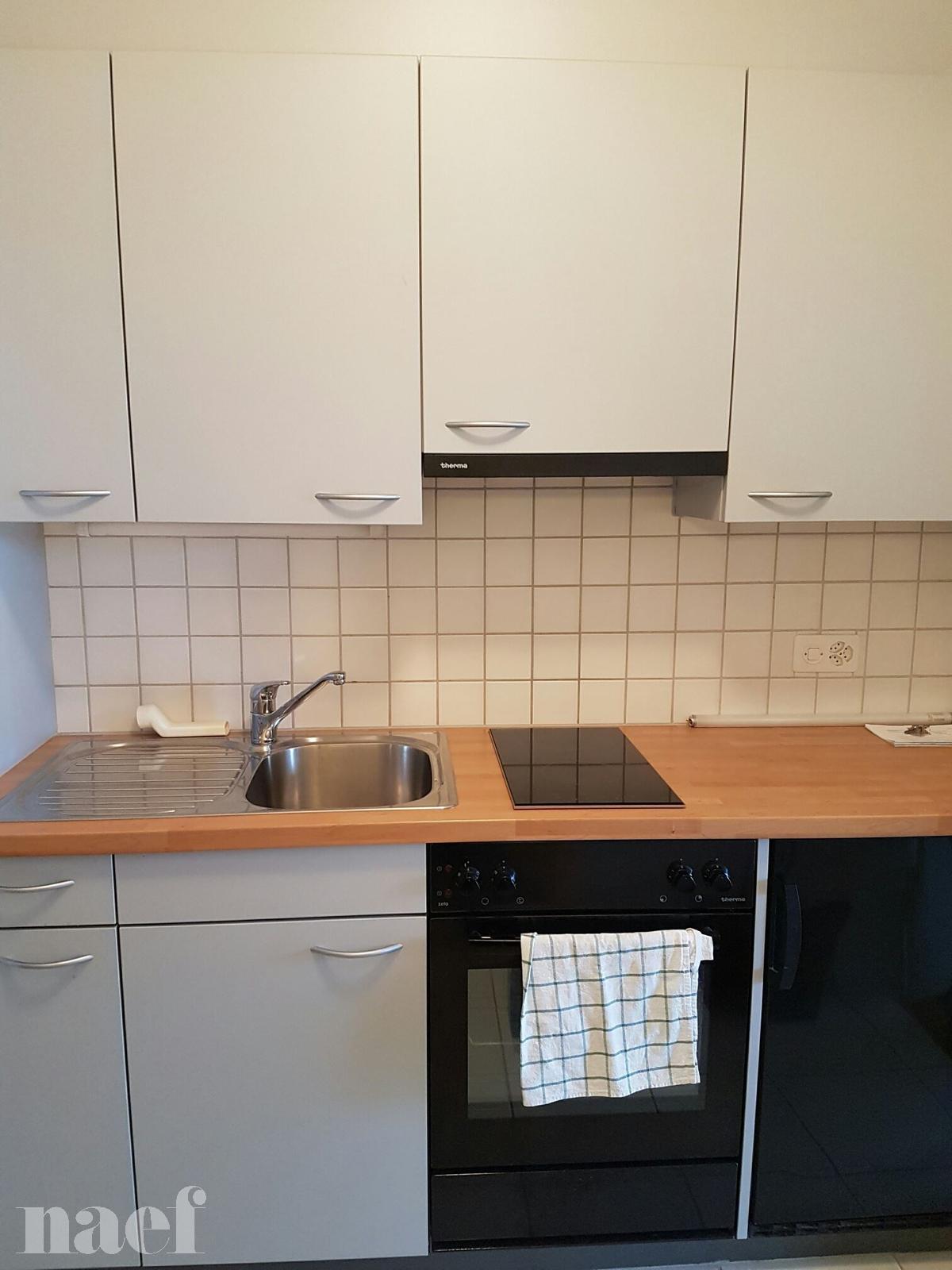 À louer : Appartement 1 Pieces Lausanne - Ref : 208757.2004 | Naef Immobilier