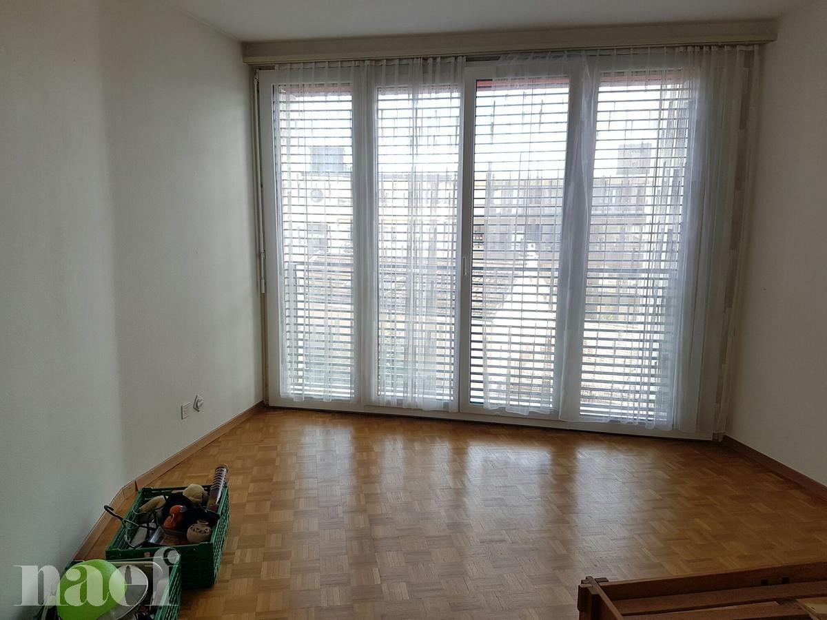 À louer : Appartement 1 Pieces Lausanne - Ref : 208757.2004 | Naef Immobilier