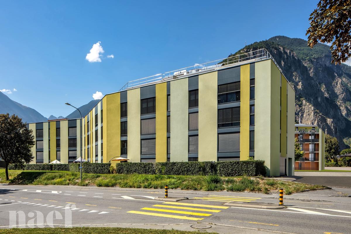 À louer : Appartement 3.5 Pieces Martigny - Ref : 208763.2003 | Naef Immobilier