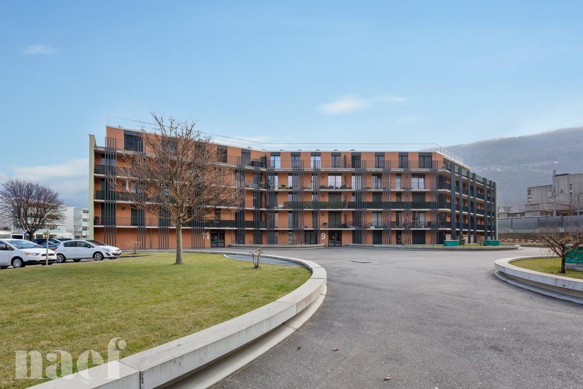 À louer : Appartement 4.5 Pieces Martigny - Ref : 208764.2001 | Naef Immobilier