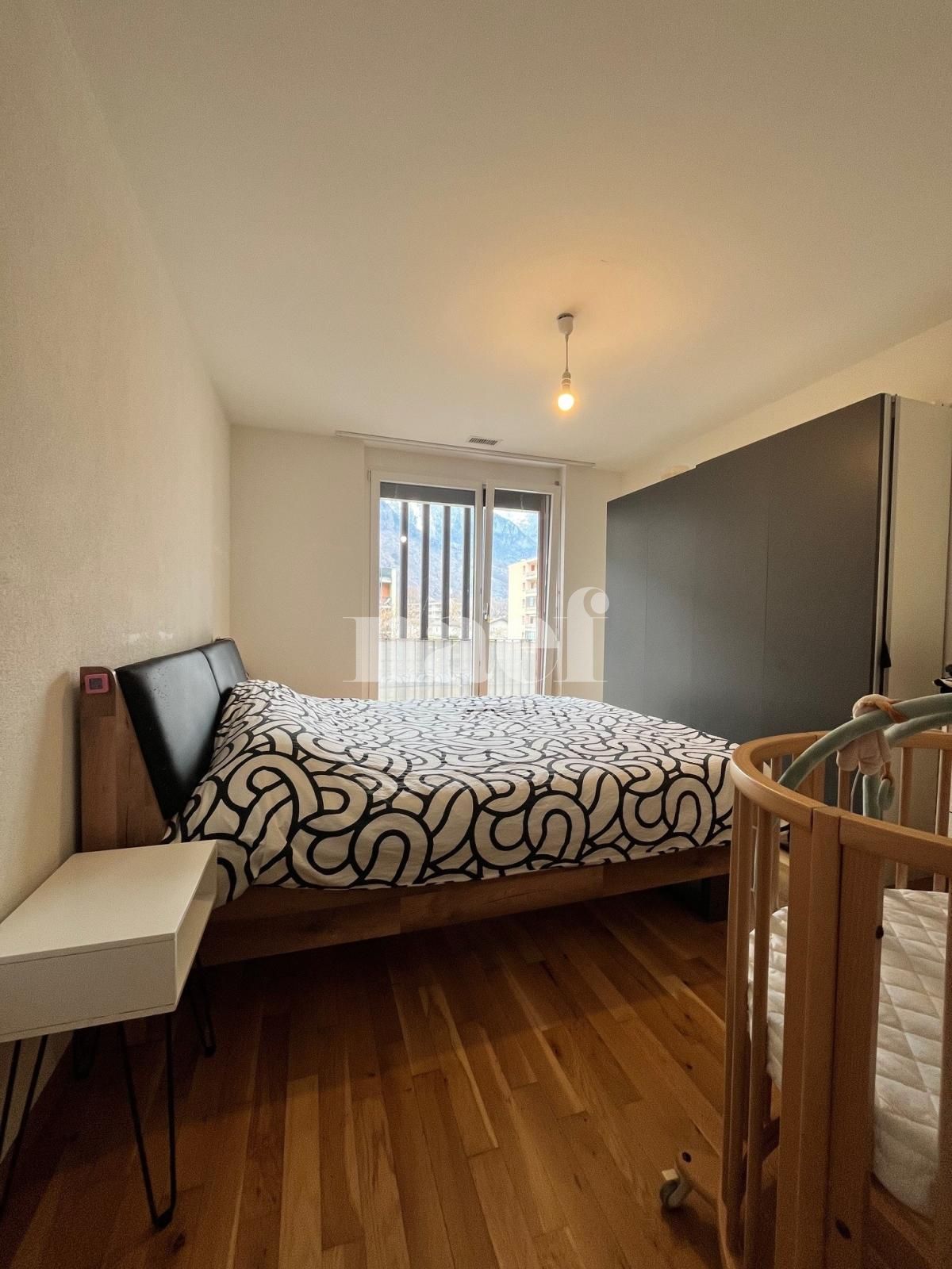 À louer : Appartement 4.5 Pieces Martigny - Ref : 208764.2001 | Naef Immobilier