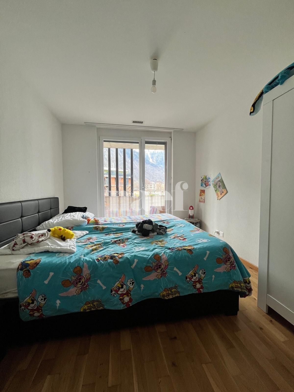 À louer : Appartement 4.5 Pieces Martigny - Ref : 208764.2001 | Naef Immobilier