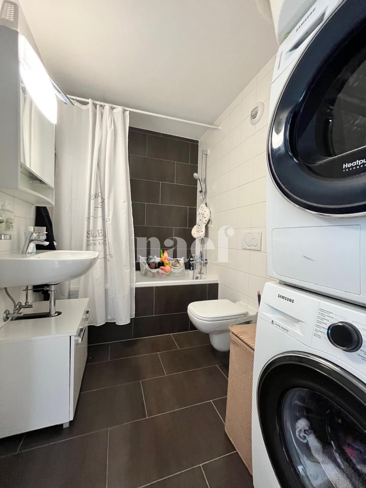 À louer : Appartement 4.5 Pieces Martigny - Ref : 208764.2001 | Naef Immobilier