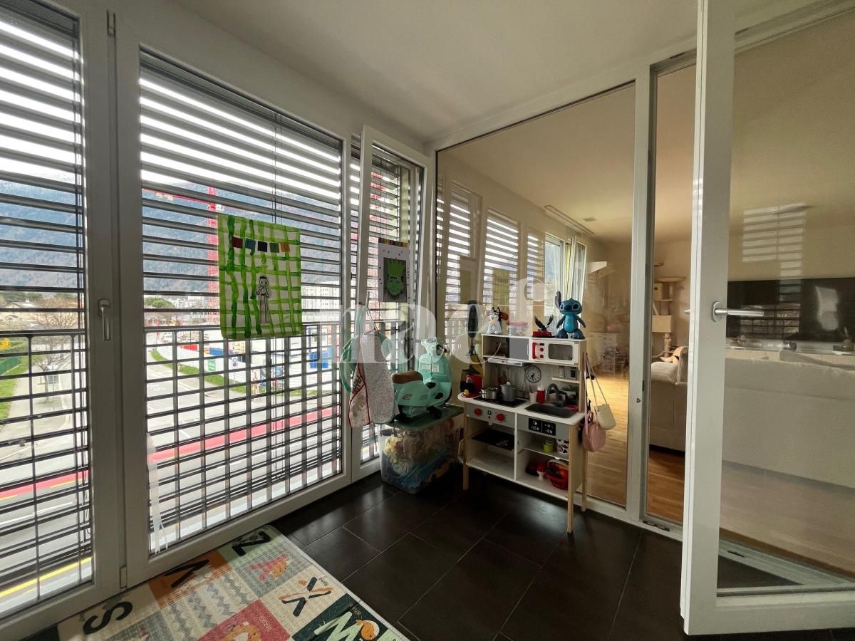 À louer : Appartement 4.5 Pieces Martigny - Ref : 208764.2001 | Naef Immobilier