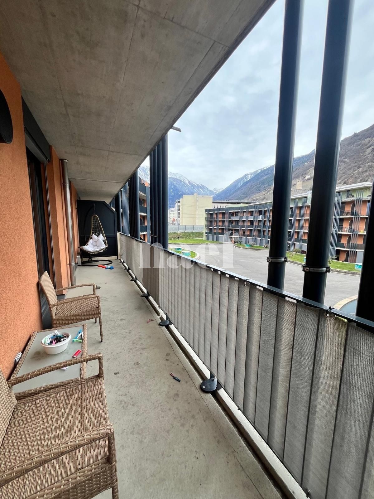 À louer : Appartement 4.5 Pieces Martigny - Ref : 208764.2001 | Naef Immobilier