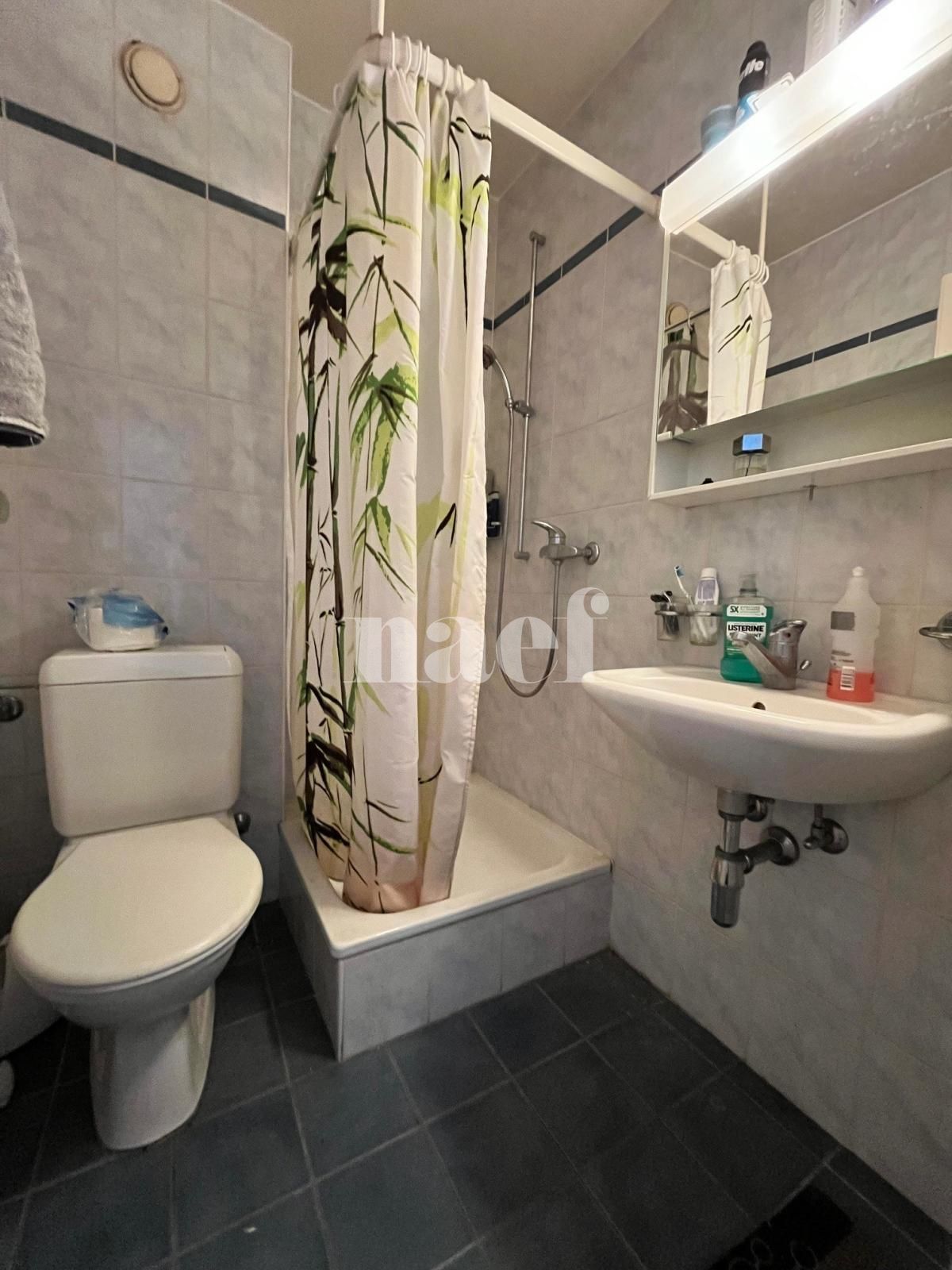 À louer : Appartement 1.5 Pieces Clarens - Ref : 208767.4001 | Naef Immobilier