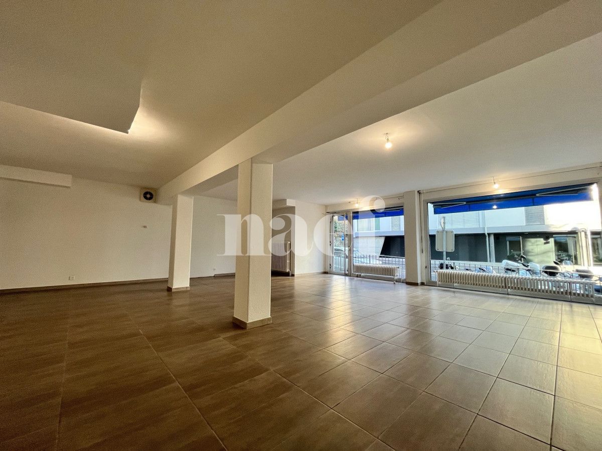 À louer : Surface Commerciale Arcade Clarens - Ref : 208768.3 | Naef Immobilier