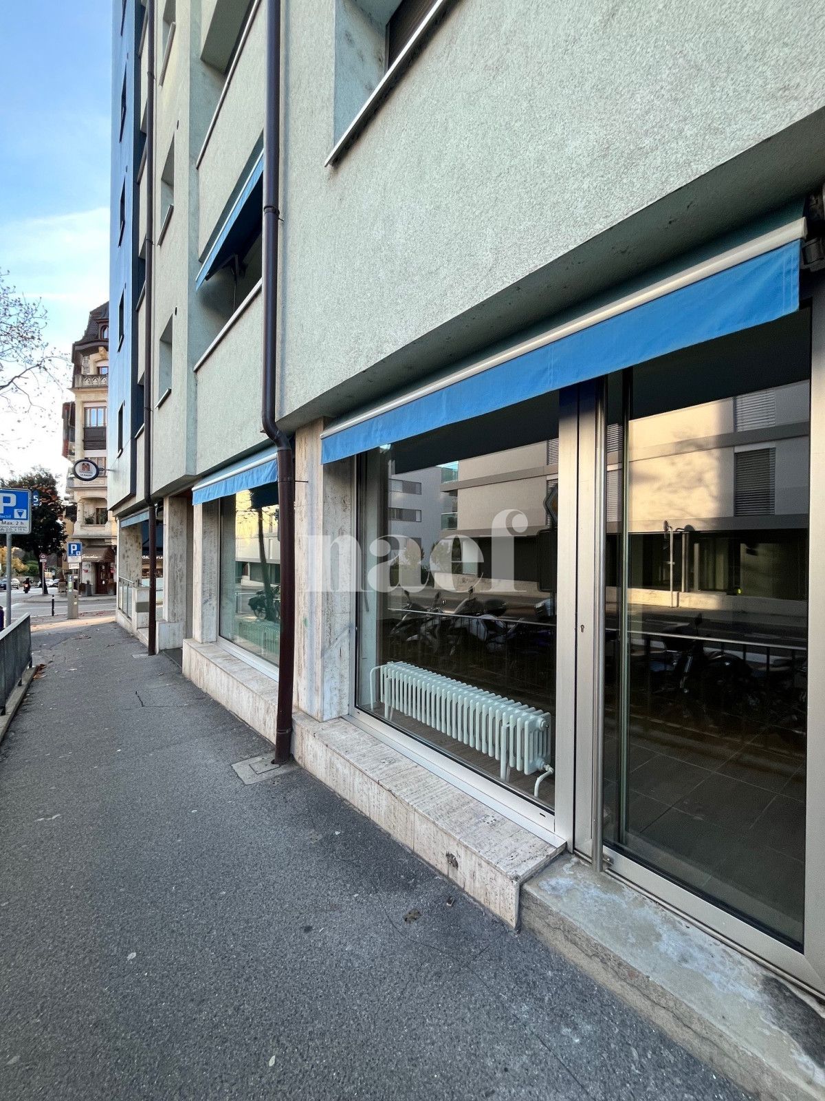 À louer : Surface Commerciale Arcade Clarens - Ref : 208768.3 | Naef Immobilier