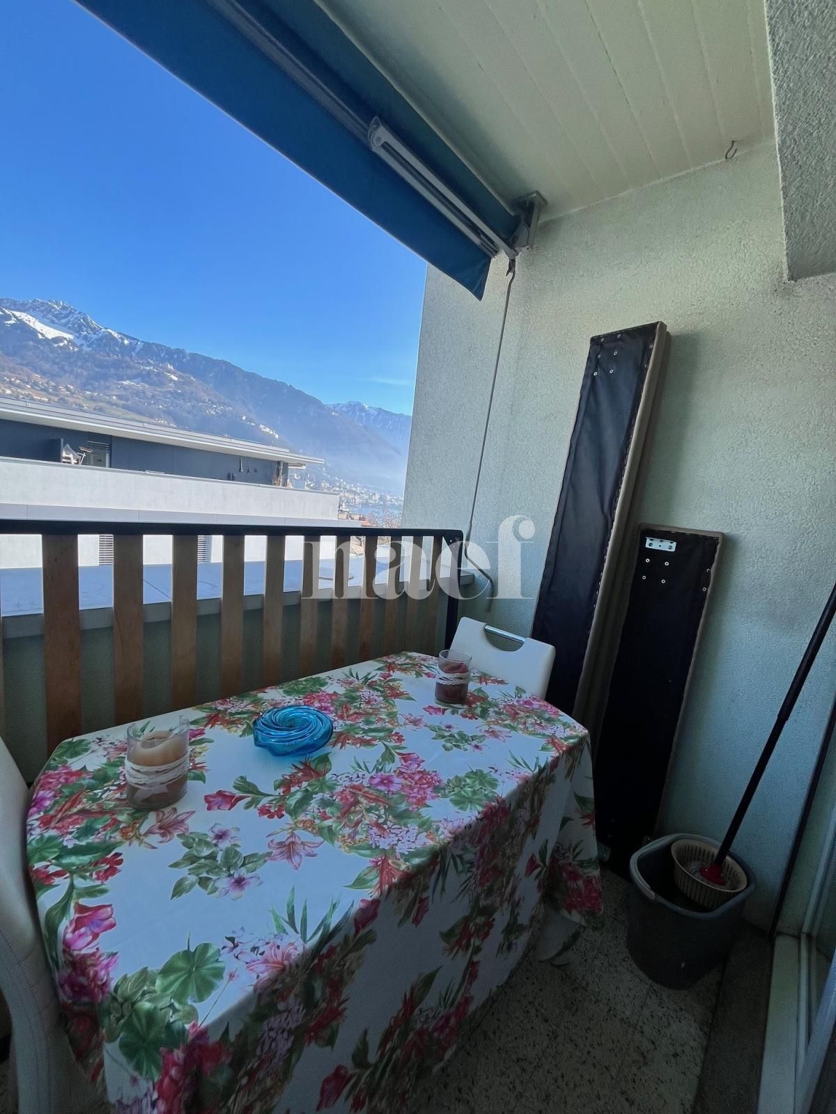 À louer : Appartement 2.5 Pieces Clarens - Ref : 208768.5003 | Naef Immobilier