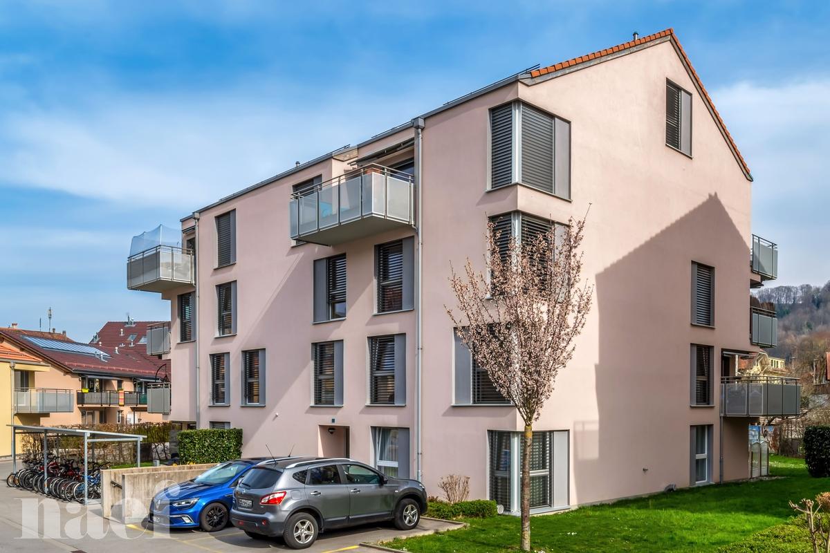 À louer : Appartement 2.5 Pieces Moudon - Ref : 208770.2001 | Naef Immobilier