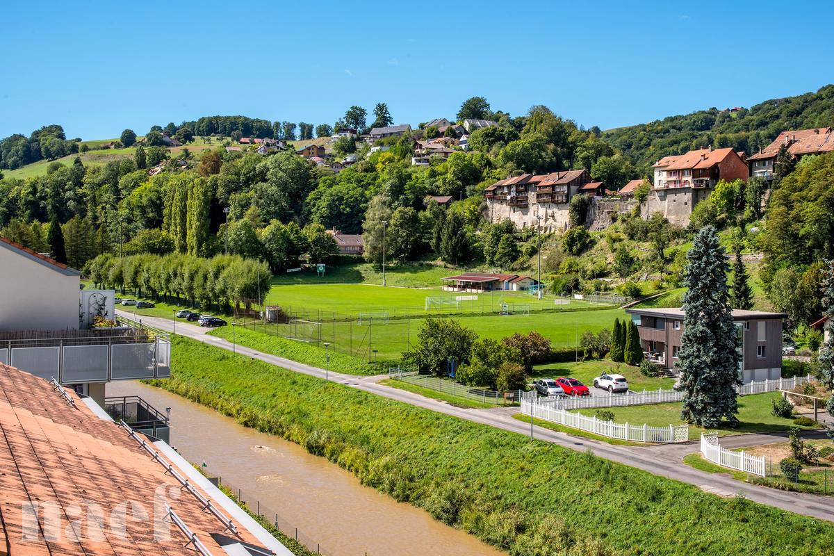 À louer : Appartement 2.5 Pieces Moudon - Ref : 208771.3003 | Naef Immobilier